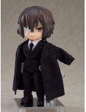 Bungo Stray Dogs figurine Nendoroid Doll Osamu Dazai: Dark Era Ver 14 cm