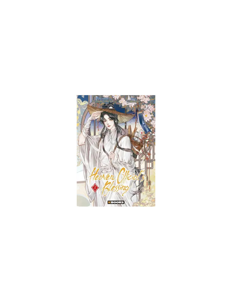 Heaven Official's Blessing Tome 01 à Tome 03