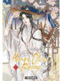 Heaven Official's Blessing Tome 01 à Tome 03