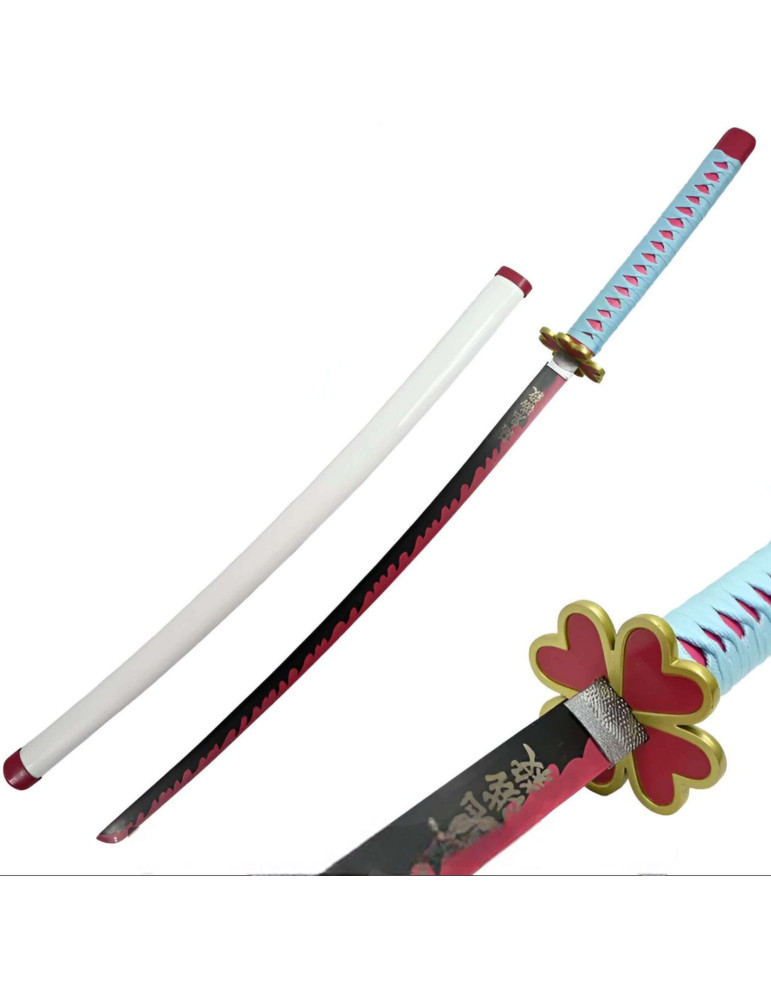 Katana Factice Mitsuri Kanroji