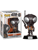 Star Wars Mandalorian - Funko Pop 349 Q9-0