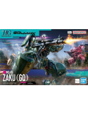 HG - Gundam GQuuuuuuX Series Zaku (GQ)