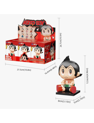 Astro Boy Figurine Sitting Baby Series Blind Box 13 cm