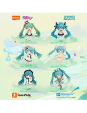 Hatsune Miku Model Kit Blokees Daalamode Series Miku With You Blind Box