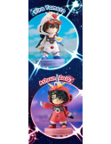 Gundam Seed - Figurine 7,50 cm Blind Box