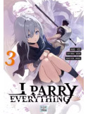 I Parry Everything Tome 01 à Tome 03