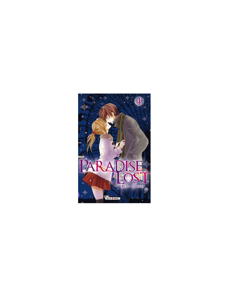Paradise lost Tome 01 À Tome 04