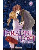 Paradise lost Tome 01 À Tome 04