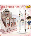Detective Conan Stylo Gel Retractable avec pendentif Blind pack