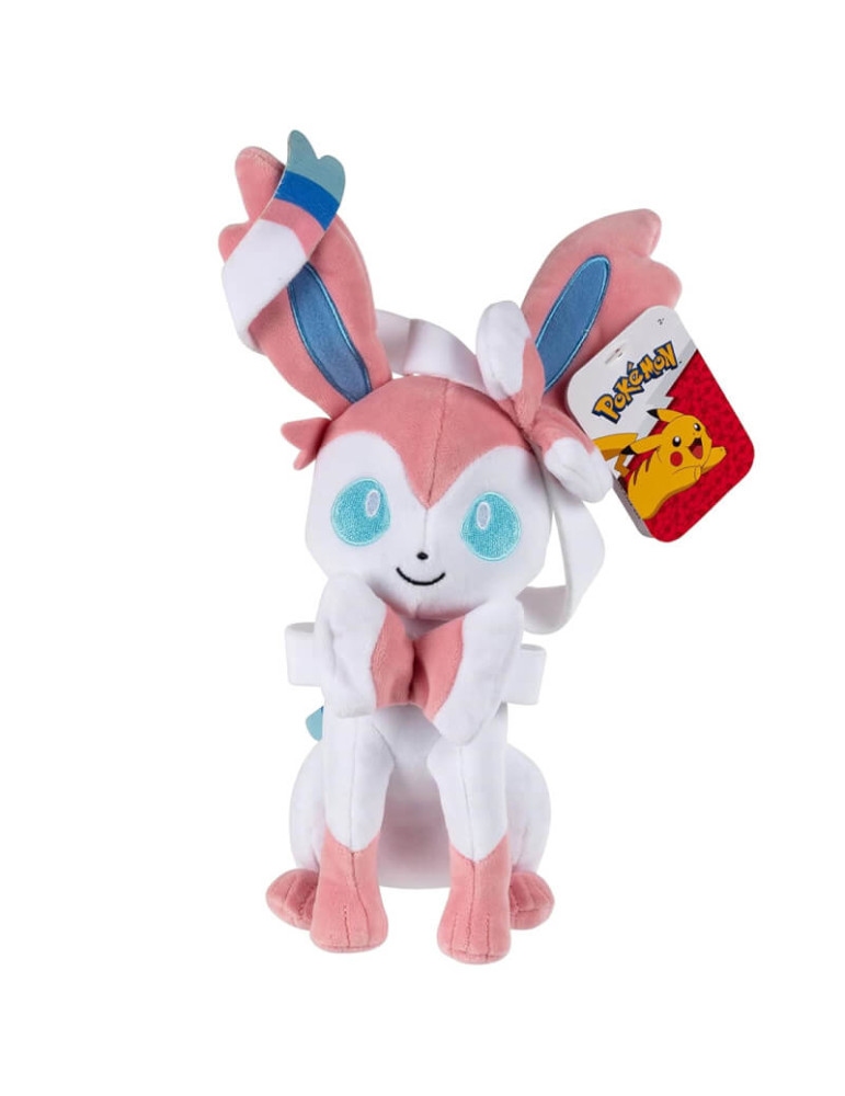 Pokemon Peluche Nymphali 20 cm