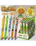 Plants vs Zombies Stylo Gel Retractable Blind pack