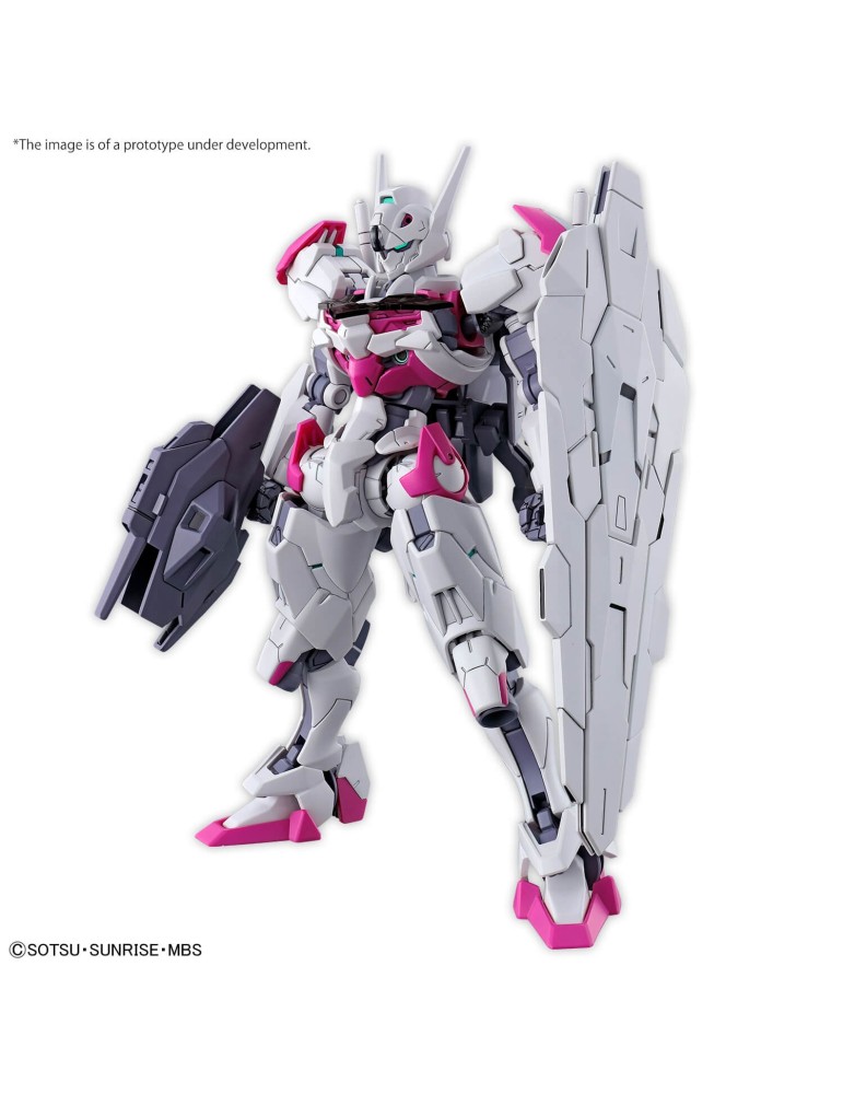 HG - Witch From Mercury Gundam Lfrith