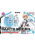 30MS Option Parts Set 23 Valkyrie Costume Color C
