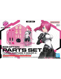 30MS Option Parts Set 24 Turbo Costume B Color A