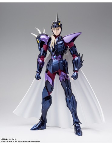 Myth Cloth EX Saint Seiya Siegfried de Dubhe Alpha