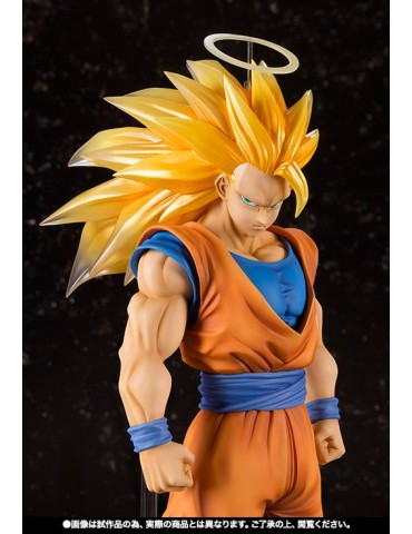 Figuarts ZERO EX Super Saiyan 3 Goku