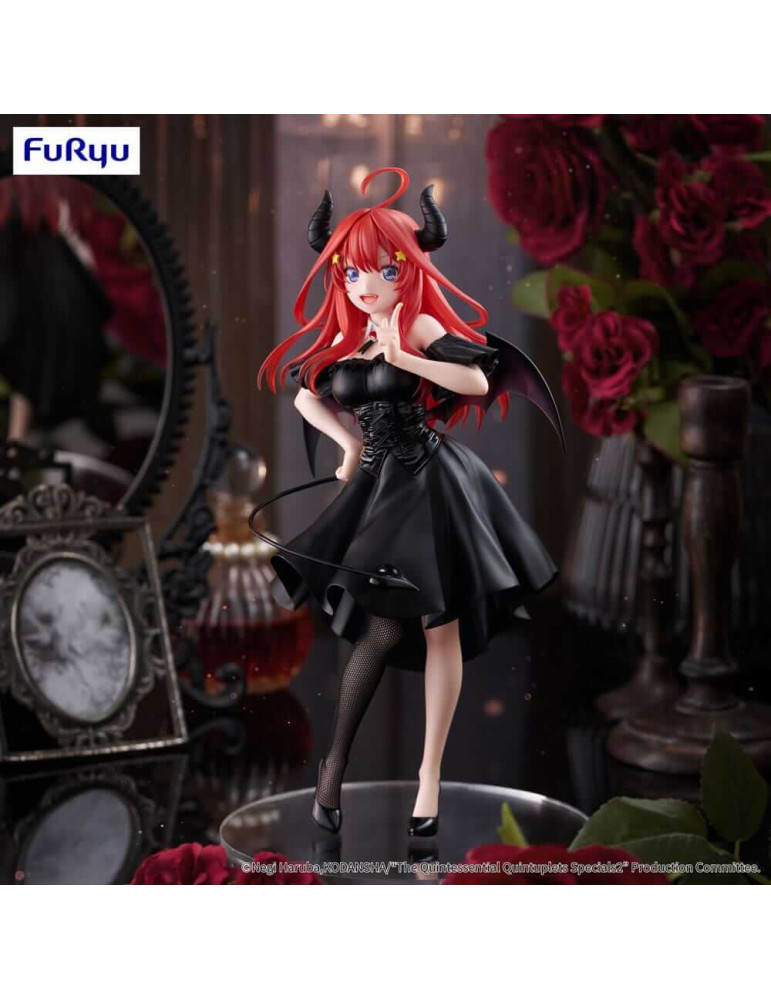 The Quintessential Quintuplets Specials 2 Figurine BiCute Dark Nakano Itsuki 25 cm