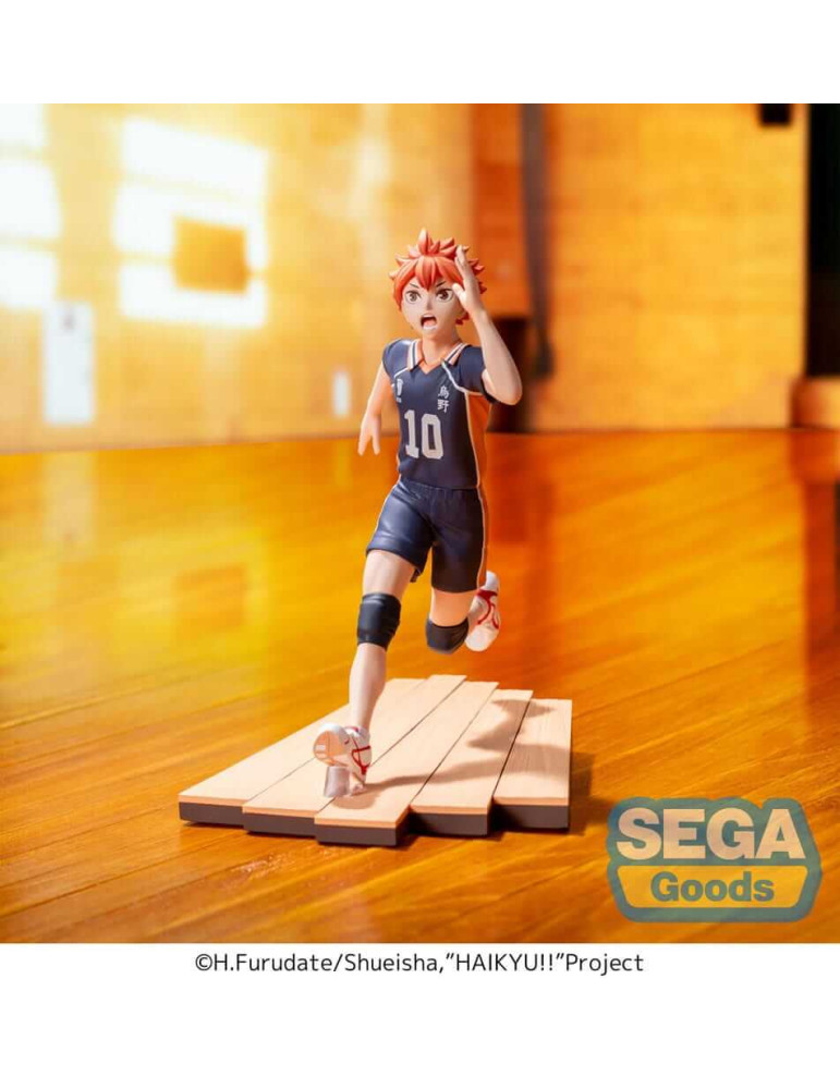 Haikyu!! Figurine High Premium Shoyo Hinata 15 cm