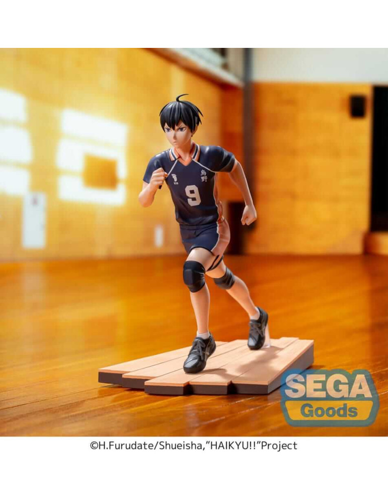Haikyu!! Figurine High Premium Tobio Kageyama 16 cm