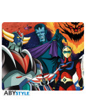 Goldorak - Tapis de souris souple - Groupe