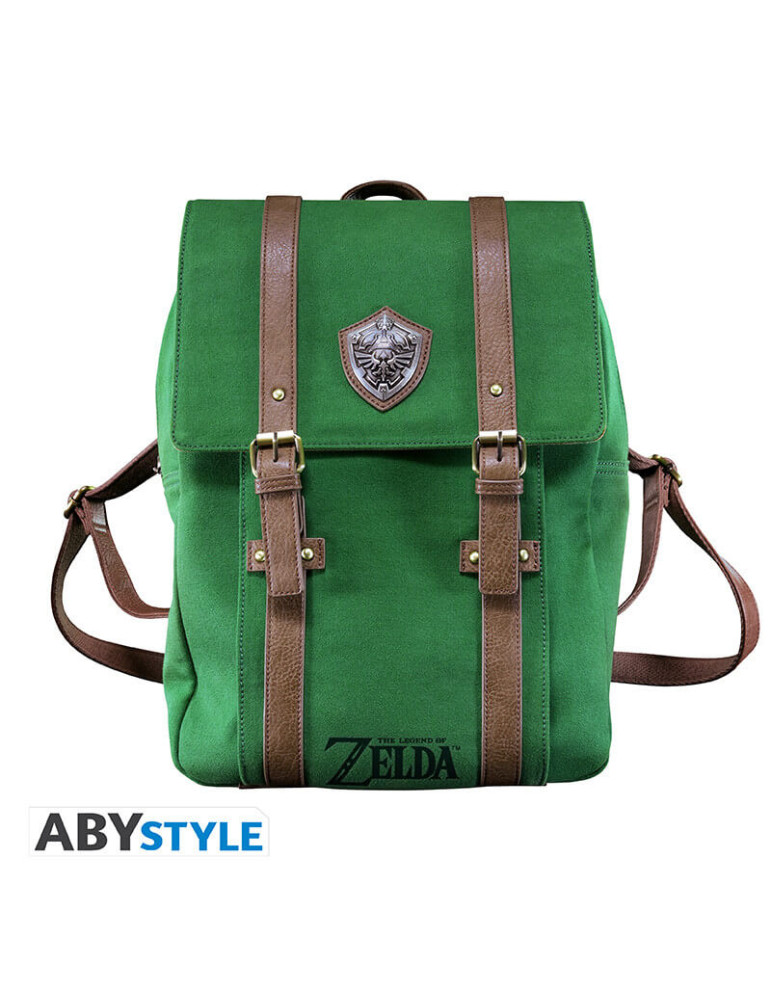 THE LEGEND OF ZELDA - Sac à dos Premium "Link"