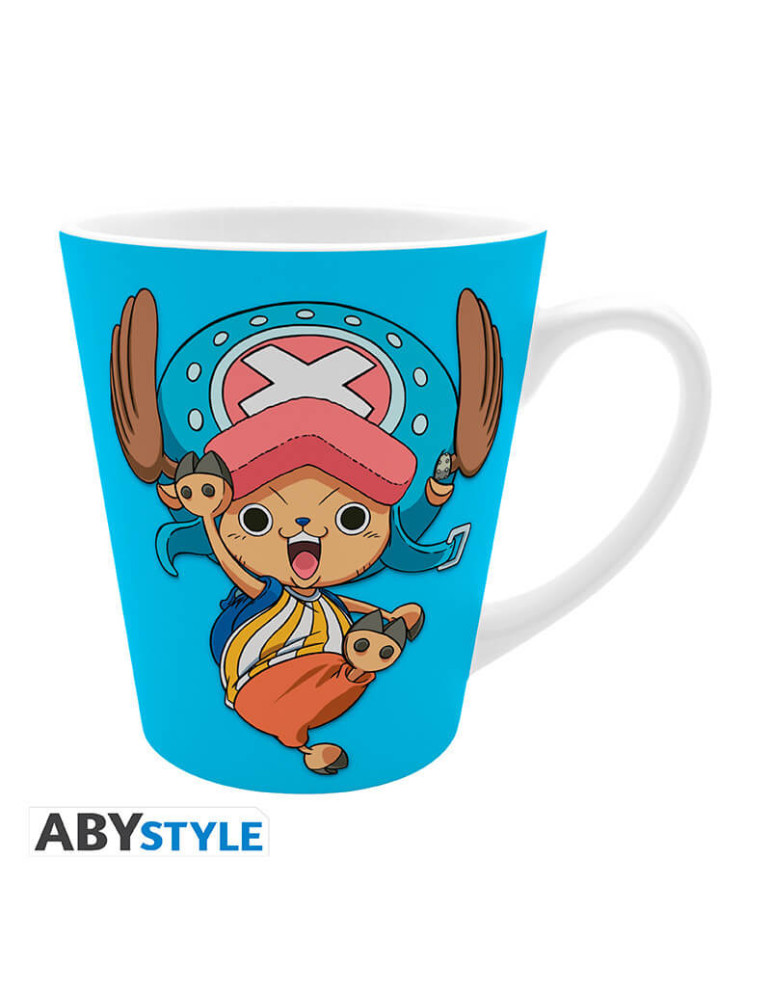 ONE PIECE - Mug - 250 ml - Chopper