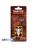 HUNTER X HUNTER - Porte-clés Licence Hunter