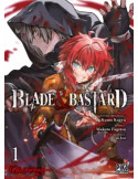 Blade & Bastard Tome 01 à Tome 02