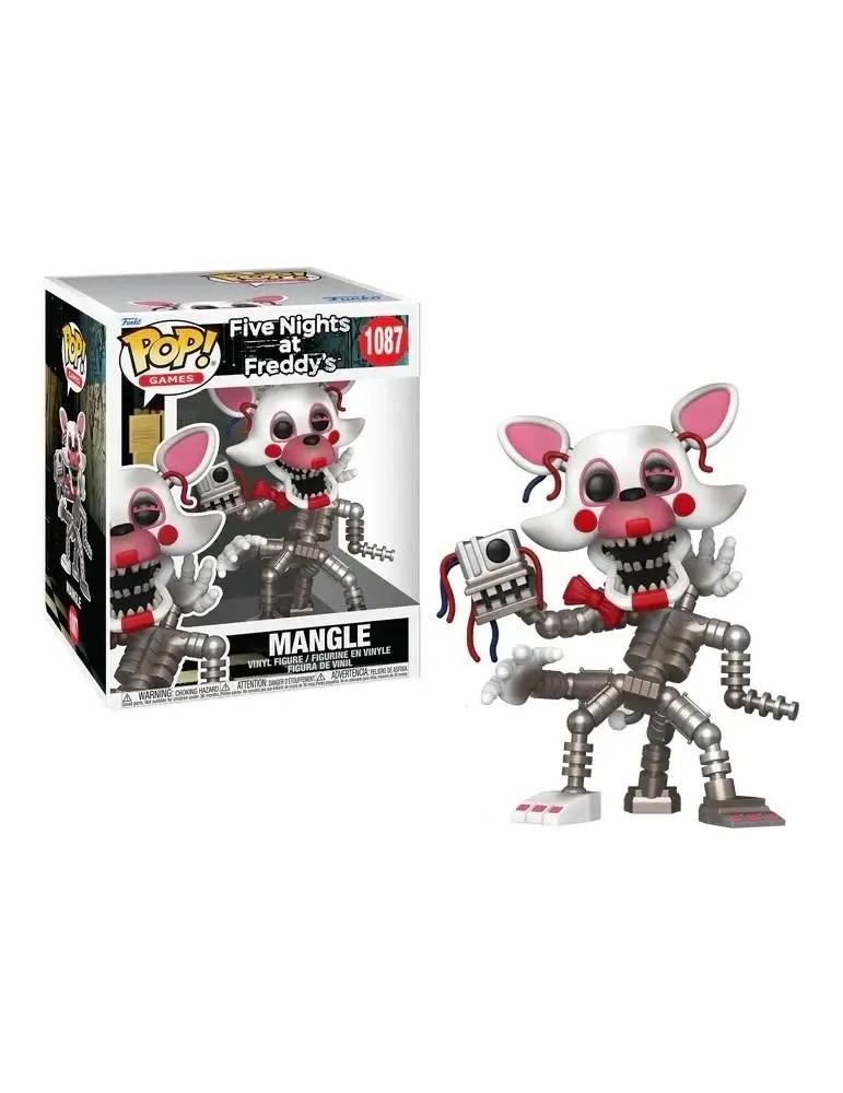 Five Nights at Freddy's - Funko Pop 1087 Mangle