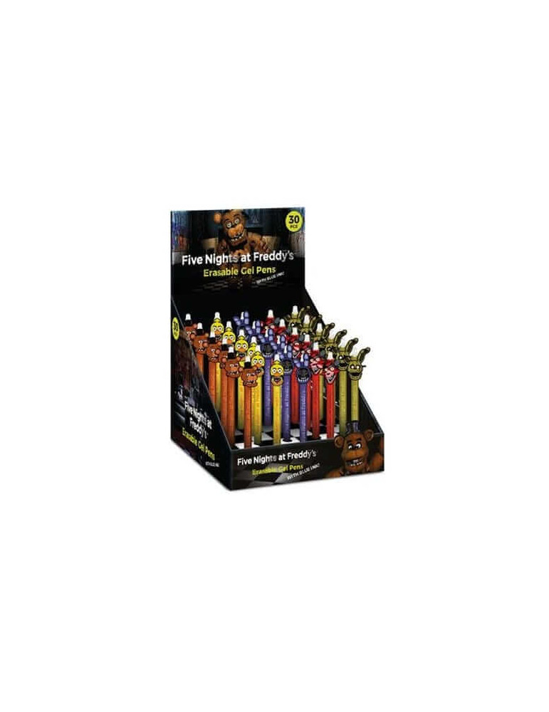 Five Nights at Freddy’s Stylo gel effaçable Decayed