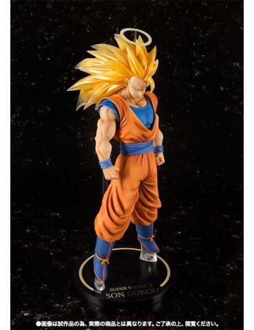 Figuarts ZERO EX Super Saiyan 3 Goku