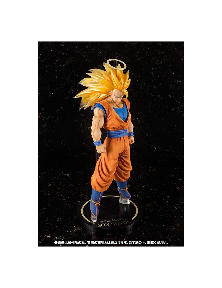 Figuarts ZERO EX Super Saiyan 3 Goku