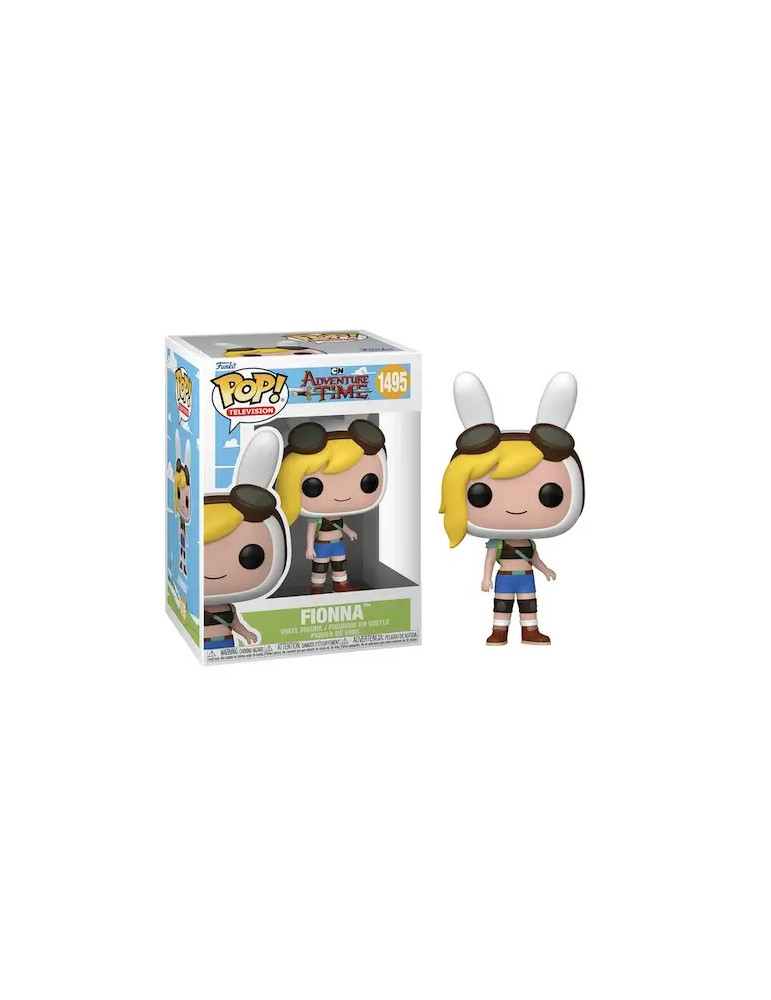 Adventure Time - Funko Pop 1495 Fionna