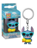Disney Pocket Pop Stitch in Tube