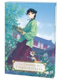 Carnets de l’apothicaire (les) - Artbook