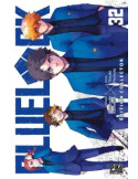 Blue Lock Tome 32 Collector