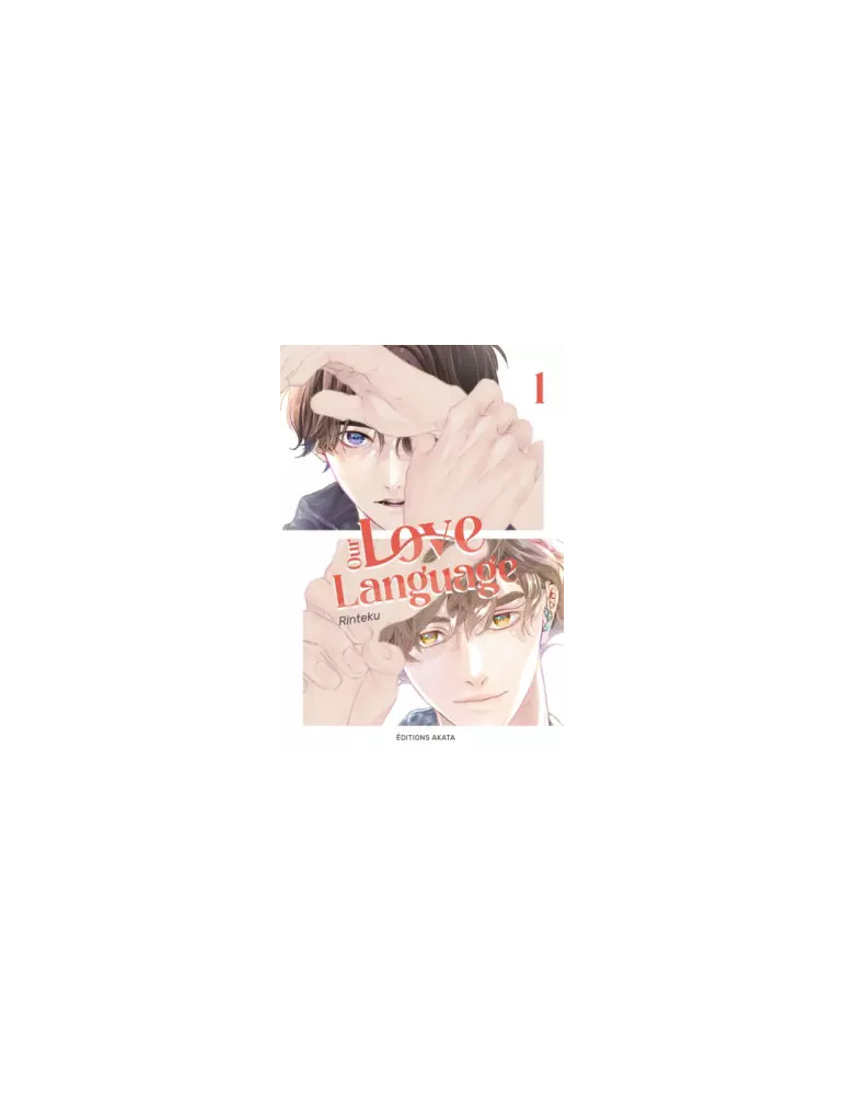Our Love Language Tome 01 à Tome 03