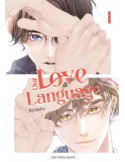 Our Love Language Tome 01 à Tome 03