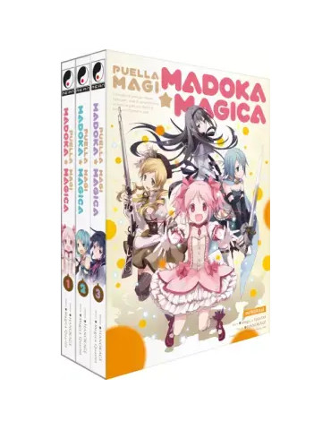 Puella Magi Madoka Magica - Coffret Intégrale