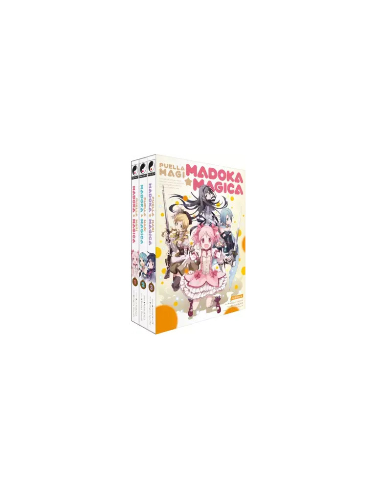 Puella Magi Madoka Magica - Coffret Intégrale