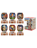 One Piece Barrel Capsule 9 cm Blind Box