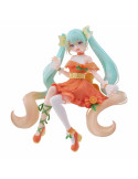 Hatsune Miku Figurine Noodle Stopper Hatsune Miku Citrus Ver 14 cm