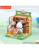 Sanrio Puzzle 3D Pochacco