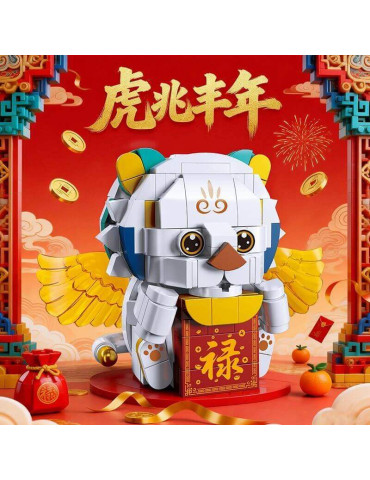 China Style Version Tigre