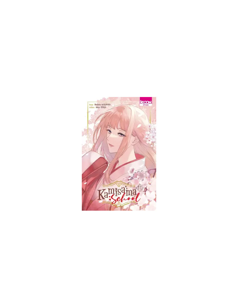 Kamisama School Tome 11