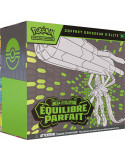 Pokémon - Coffret Dresseur d'Elite - Mega Evolution 3 : Équilibre Parfait ( Version Française )