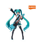 Hatsune Miku Model Kit Blokees Fantastics Edition Hatsune Miku