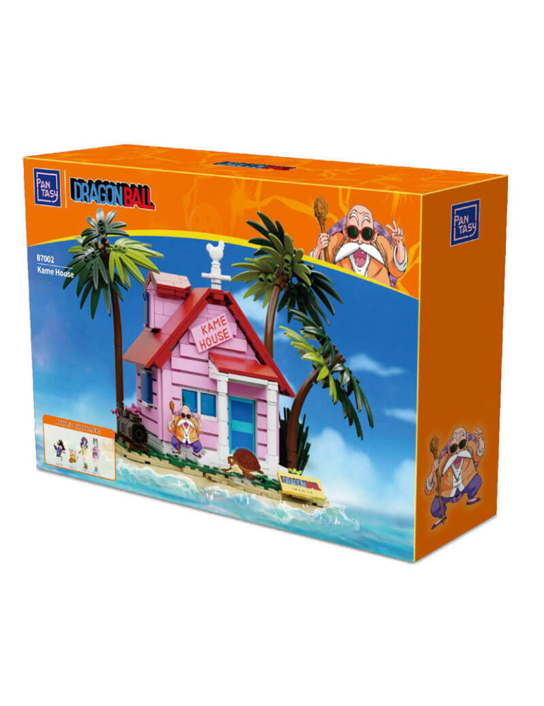 Dragon Ball Pantasy Kame House 27cm