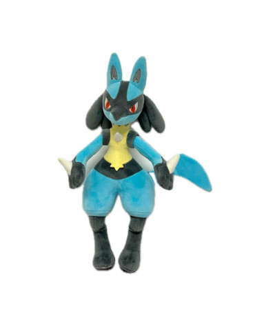 Pokemon Peluche Lucario 35 cm