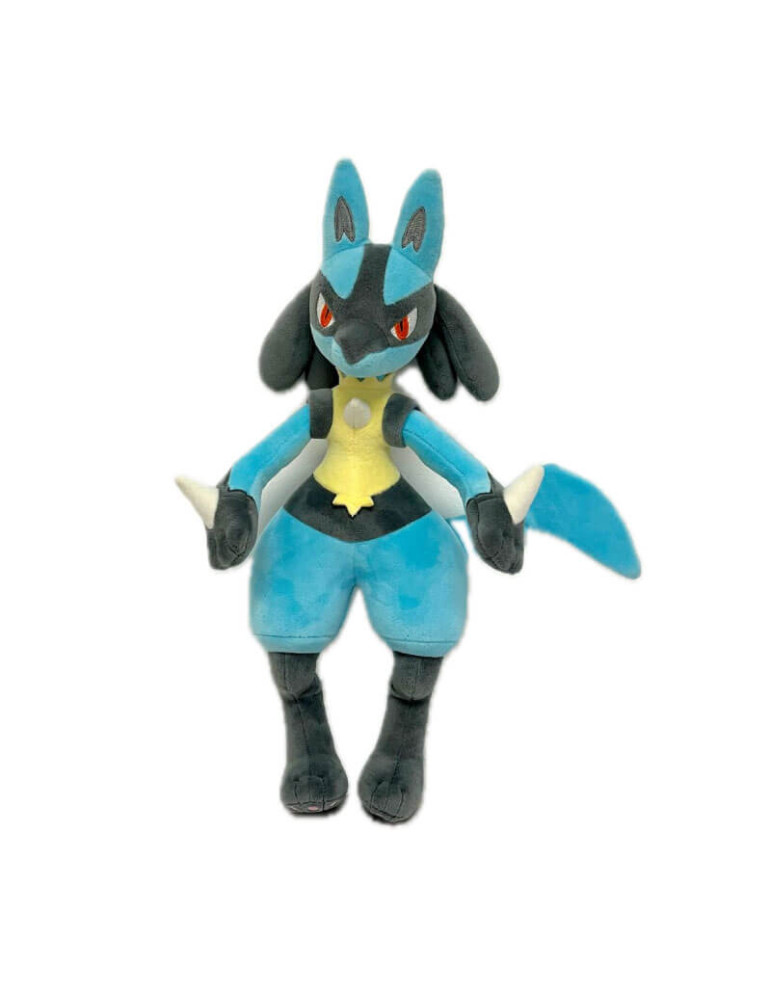 Pokemon Peluche Lucario 35 cm